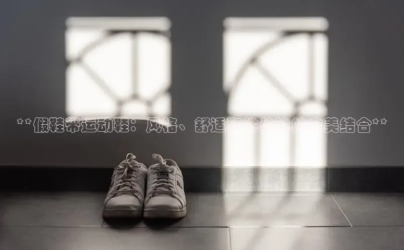球速体育网页版登录入口百度 H5**假鞋带运动鞋：风格、舒适和性价比的完美结合**