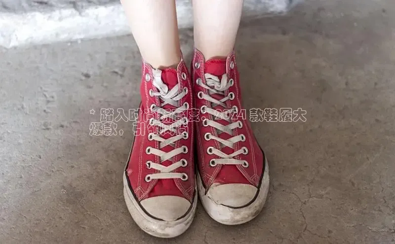 球速体育入口度小满支付* 踏入时尚新高度：2024 款鞋履大
爆款，引领风尚