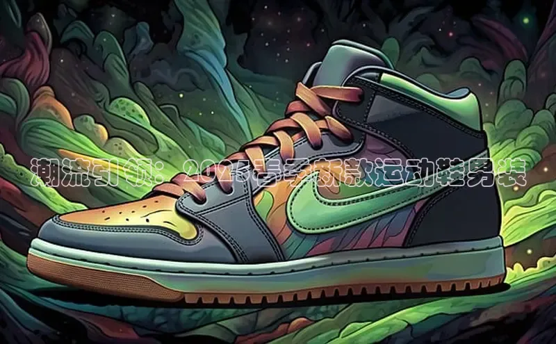 潮流引领：2025春季新款运动鞋男装