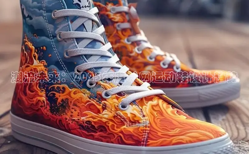 潮流未来：2025年度单网运动鞋设计趋势