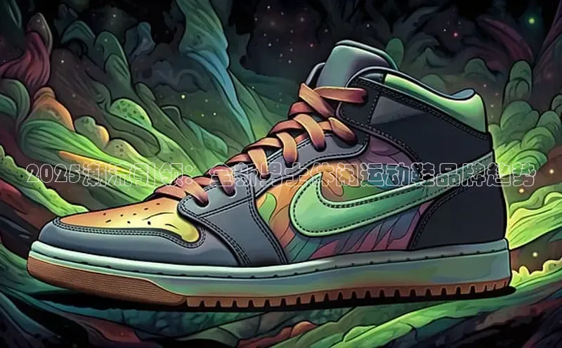 2025潮流引领：全新男士休闲运动鞋品牌趋势