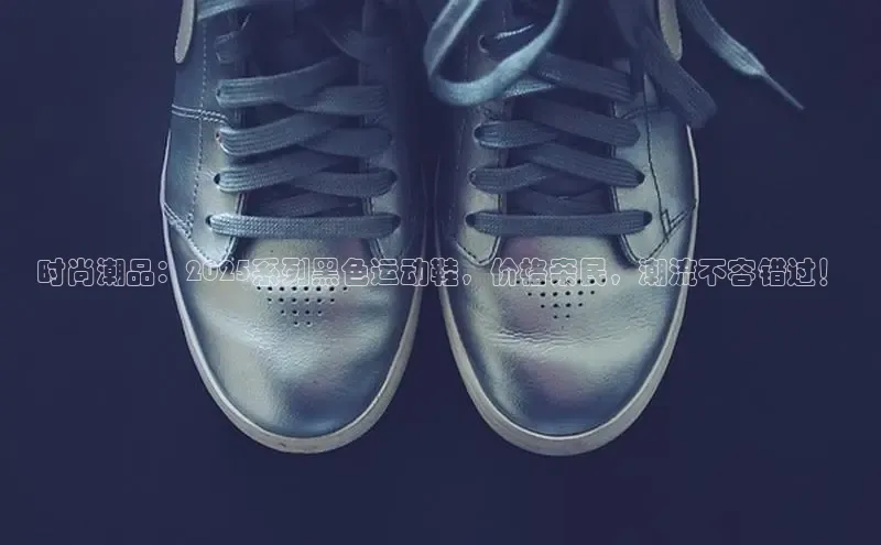 时尚潮品：2025系列黑色运动鞋，价格亲民，潮流不容错过！