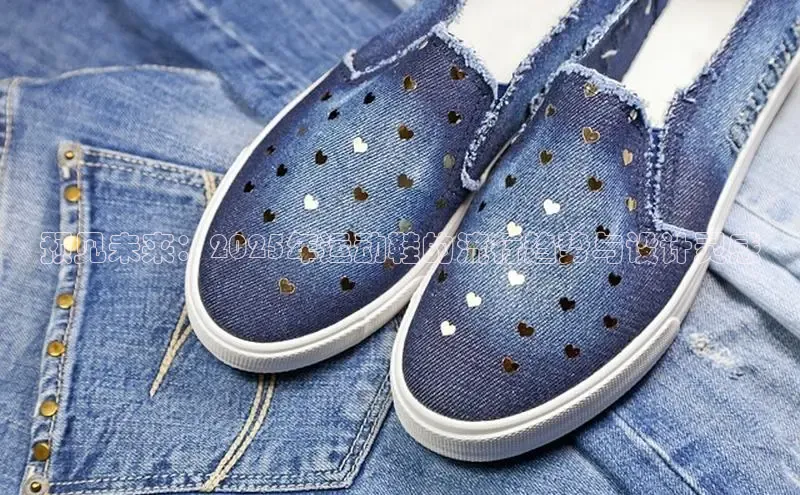 预见未来：2025年运动鞋的流行趋势与设计灵感