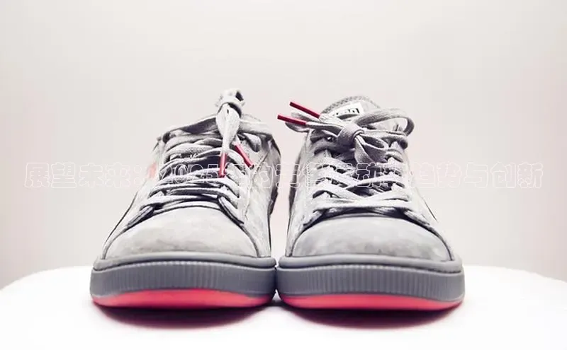 展望未来：2025年的黄色运动鞋趋势与创新