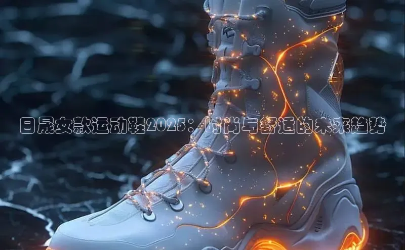 日晟女款运动鞋2025：时尚与舒适的未来趋势